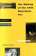The Making Of The 1944 Education Act