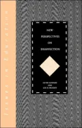 New Perspectives on Disaffection