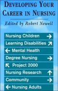 Developing Your Career in Nursing