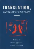 Translation, History and Culture - Susan Bassnett - Paperback