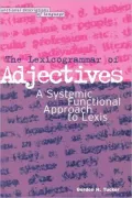 Lexicogrammar Of Adjectives