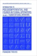 Introduction To Pseudodifferential And Fourier Integral Operators Volume 2, Fourier Integral Operators