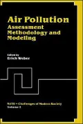 Air Pollution: Assessment Methodology and Modeling