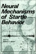 Neural Mechanisms Of Startle Behavior