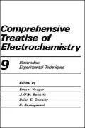 Comprehensive Treatise of Electrochemistry, Vol. 9