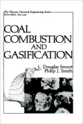 Coal Combustion And Gasification