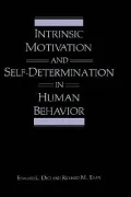 Intrinsic Motivation And Self-Determination In Human Behavior