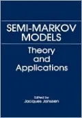 Semi-Markov Models: Theory and Applications