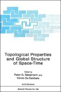Topological Properties and Global Structure of Space Time