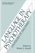 Language In Psychotherapy