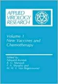 Applied Virology Research: New Vaccines and Chemotherapy, Vol. 1