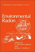 Environmental Radon