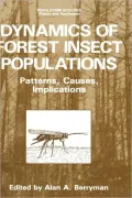 Dynamics of Forest Insect Populations