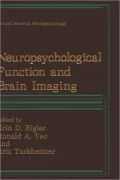 Neuropsychological Function and Brain Imaging