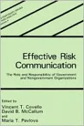 Effective Risk Communication