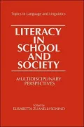Literacy in School and Society