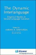 The Dynamic Interlanguage