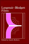 Langmuir-Blodgett Films