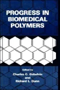 Progress In Biomedical Polymers