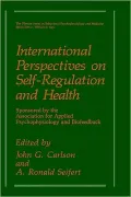 International Perspectives On Self-Regulation And Health