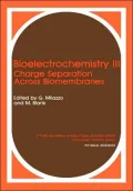 Bioelectrochemistry