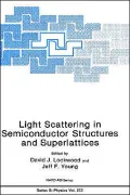 Light Scattering in Semiconductor Structures and Superlattices