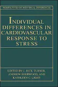 Individual Differences In Cardiovascular Response To Stress