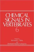 Chemical Signals in Vertebrates 6