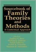 Sourcebook of Family Theories and Methods