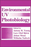 Environmental Uv Pholobiology