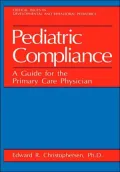 Pediatric Compliance