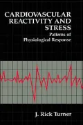Cardiovascular Reactivity And Stress