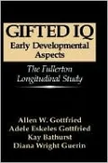 Gifted IQ, Early Developmental Aspects - The Fullerton Longitudinal Study