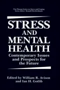Stress And Mental Health