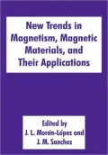 New Trends in Magnetism, Magnetic Materials, and Their Applications