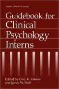 Guidebook For Clinical Psychology Interns