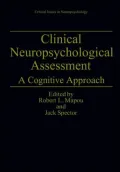 Clinical Neuropsychological Assessment