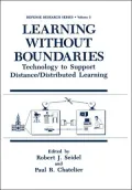 Learning Without Boundaries