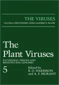 The Plant Viruses Volume 5: Polyhedral Virions and Bipartite RNA Genomes