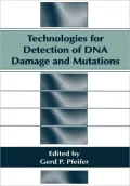 Technologies for Detection of DNA Damage and Mutations