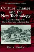 Culture Change And The New Technology