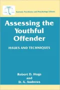 Assessing The Youthful Offender