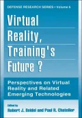 Virtual Reality, Training's Future?