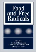 Food And Free Radicals