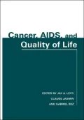 Cancer, Aids, and Quality of Life