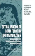 Optical Imaging of Brain Function and Metabolism 2