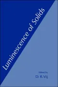 Luminescence of Solids
