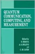 Quantum Communication, Computing and Measurement: Proceedings of the Third International Conference Held in Shizuoka, Japan, September 25-30, 1996
