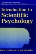 Introduction To Scientific Psychology