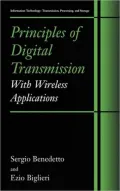 Principles of Digital Transmission with Wireless Applications